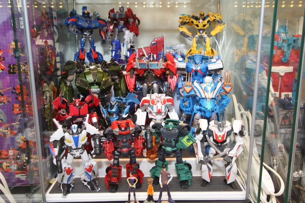 sell your transformers collection